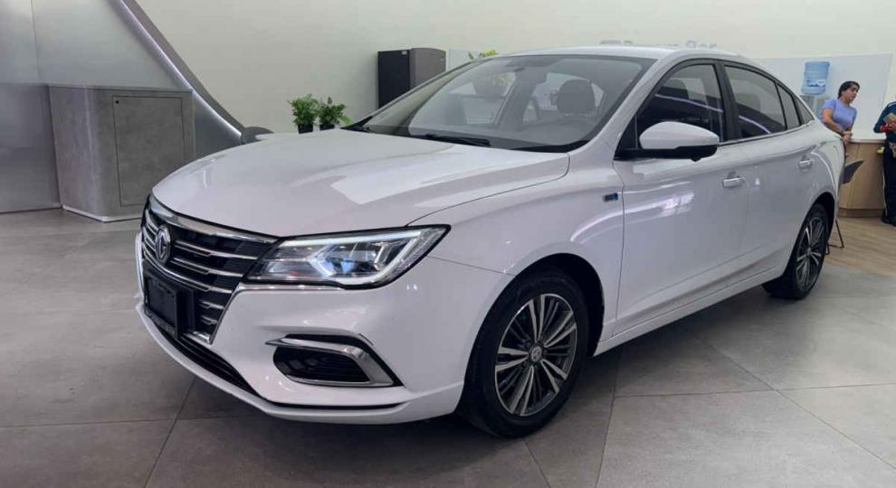 MG Otro Modelo 2023 Puebla