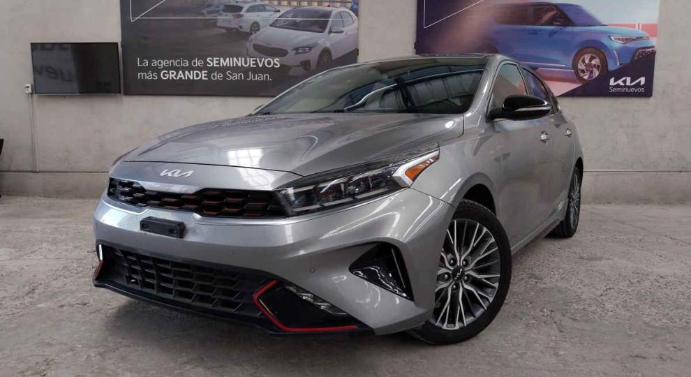 Kia Forte 2022 San Juan del Rio