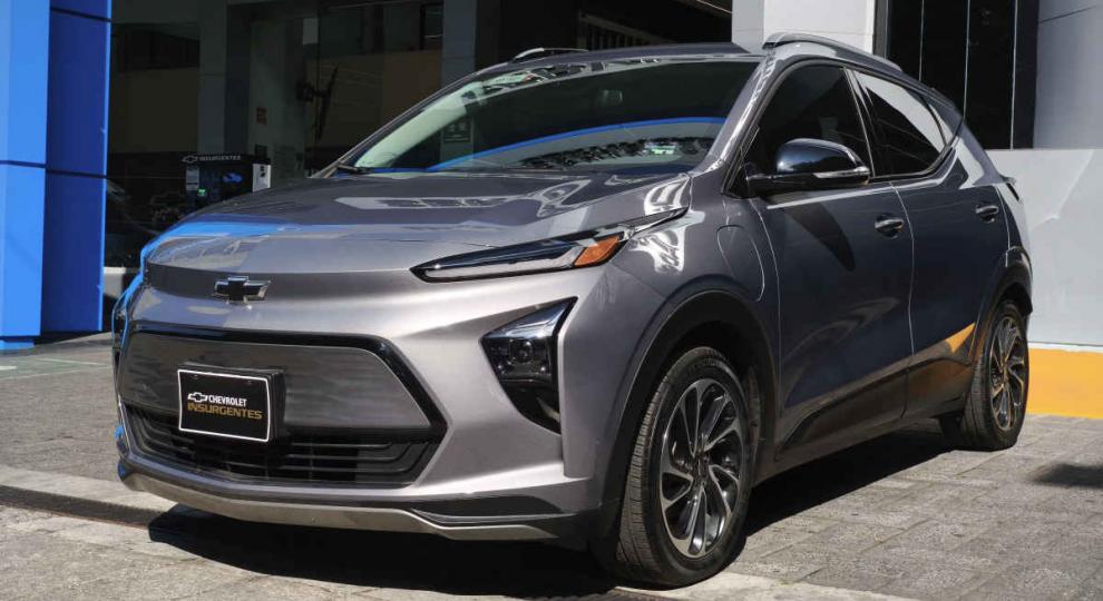 Chevrolet Bolt 2023 Benito Juárez