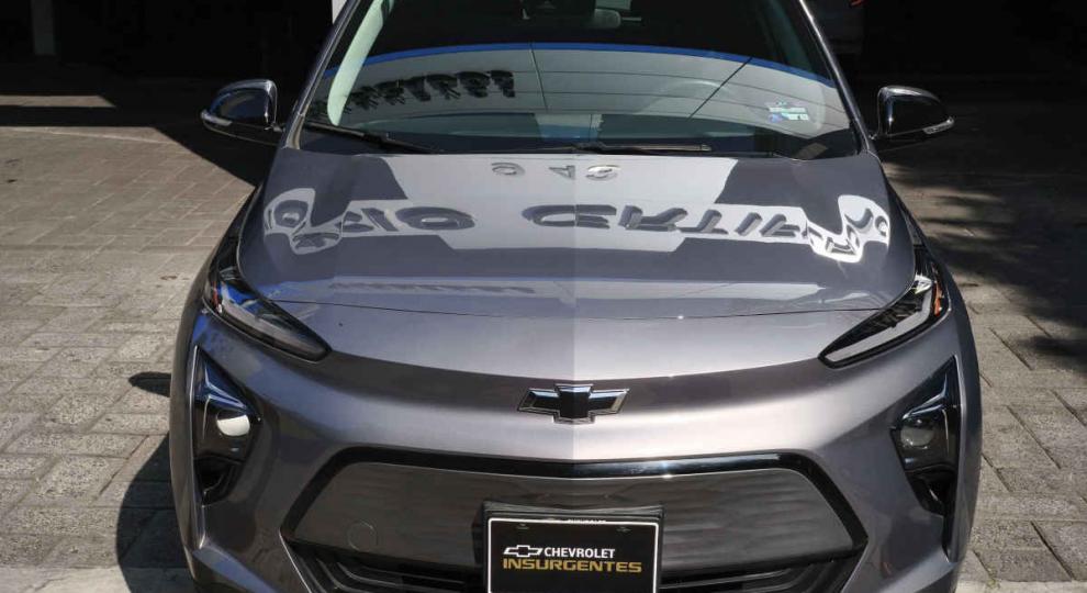 Chevrolet Bolt 2023 Benito Juárez
