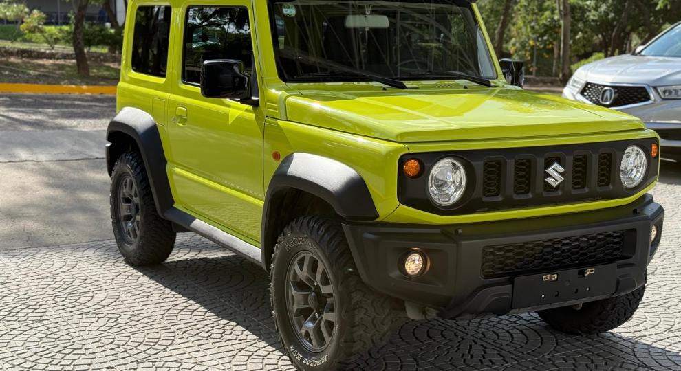 Suzuki Otro Modelo 2024 León