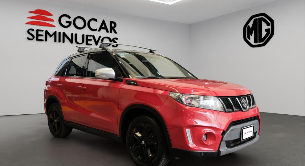 Suzuki Vitara 2018 Ecatepec