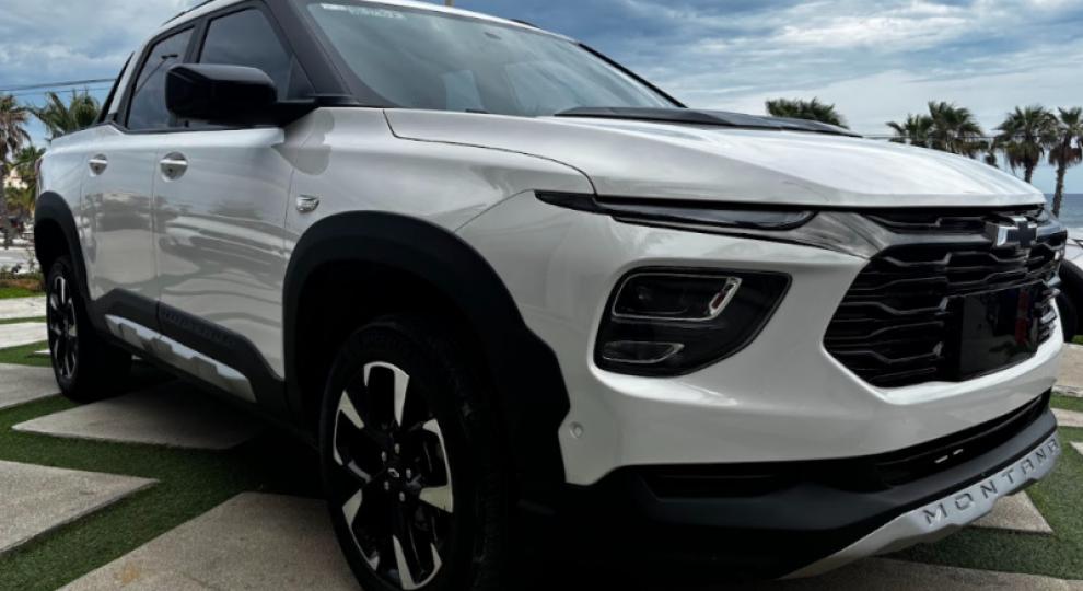 Chevrolet Montana 2024 San Jose del Cabo