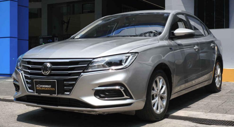 MG Otro Modelo 2023 Benito Juárez