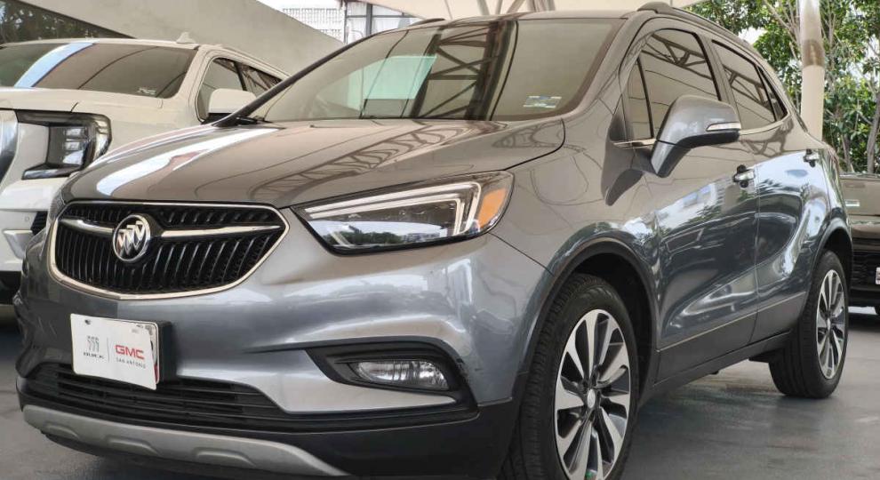 Buick Encore 2019 Benito Juárez