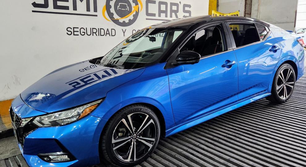 Nissan Sentra 2021 Tlalnepantla