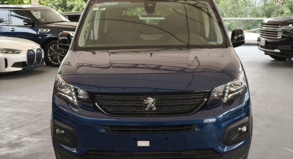 Peugeot Otro Modelo 2025 Benito Juárez