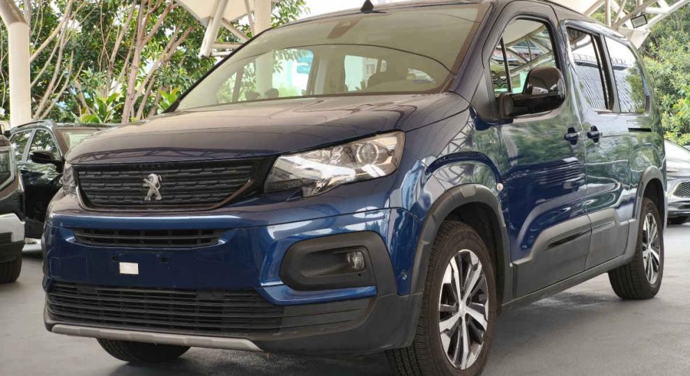 Peugeot Otro Modelo 2025 Benito Juárez