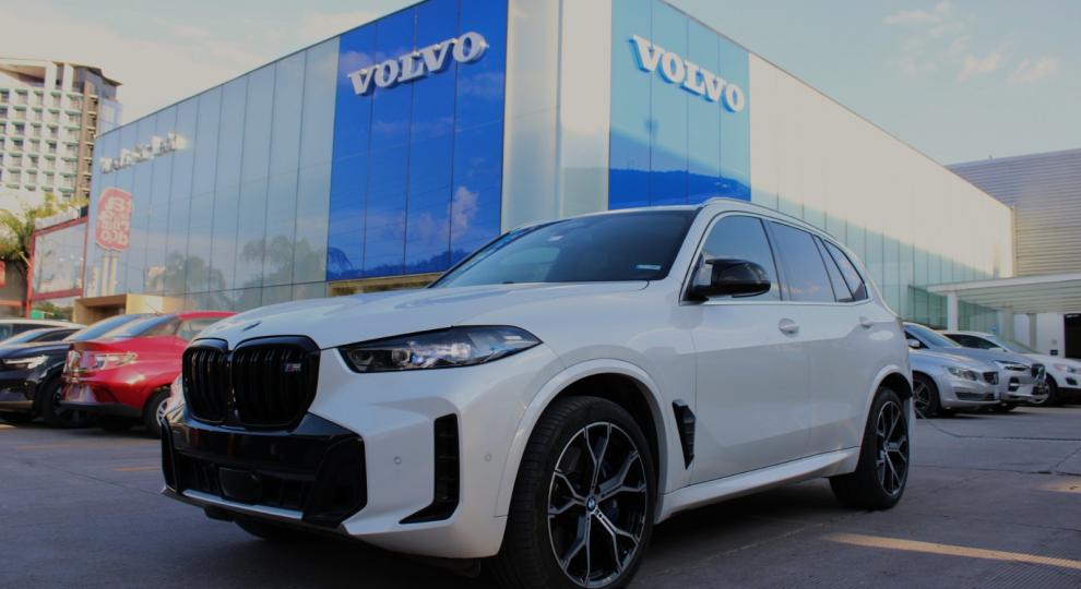 BMW X5 2024 León