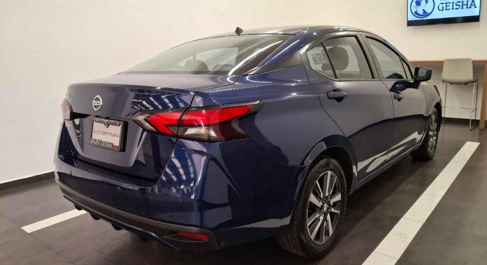 Nissan Versa 2020 Azcapotzalco