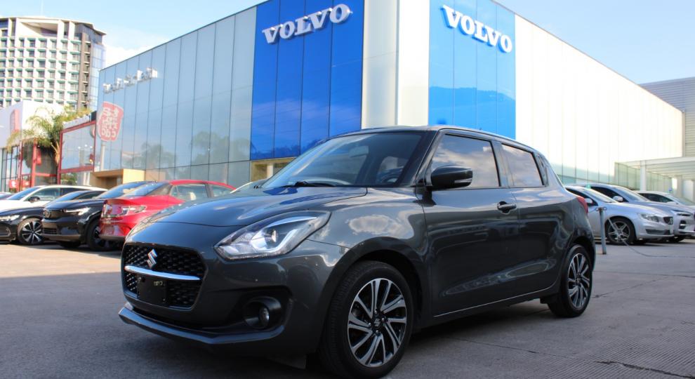 Suzuki Swift 2022 León