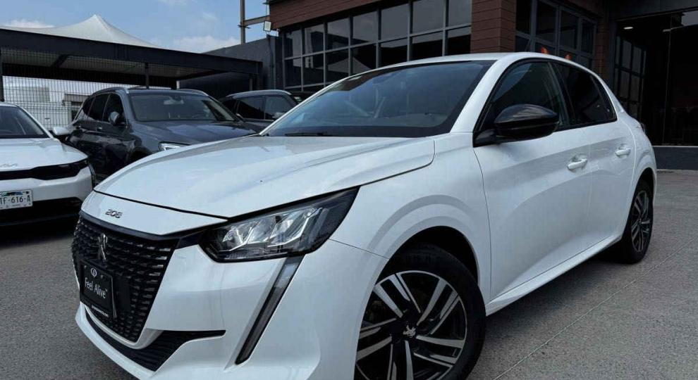 Peugeot 208 2023 Zapopan