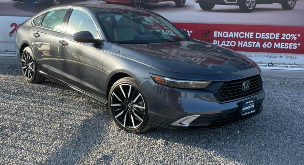 Honda Accord 2025 Mexicali