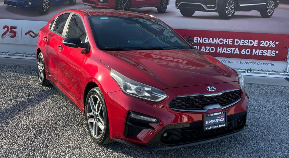 Kia Forte 2020 Mexicali