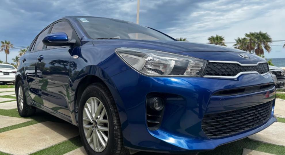 Kia Rio 2019 San Jose del Cabo