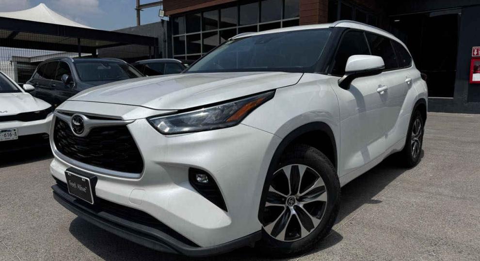 Toyota Highlander 2022 Zapopan