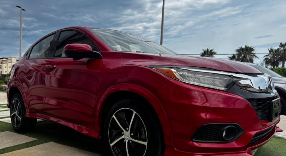 Honda HRV 2021 San Jose del Cabo