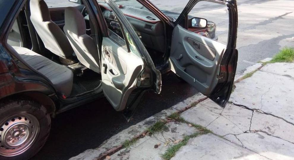 Nissan Tsuru 1999 Tláhuac