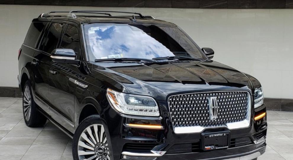 Lincoln Navigator 2018 Atlacomulco