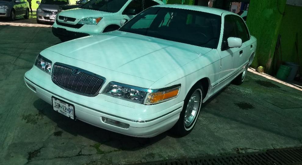 Ford Grand Marquis 1996 Guadalajara