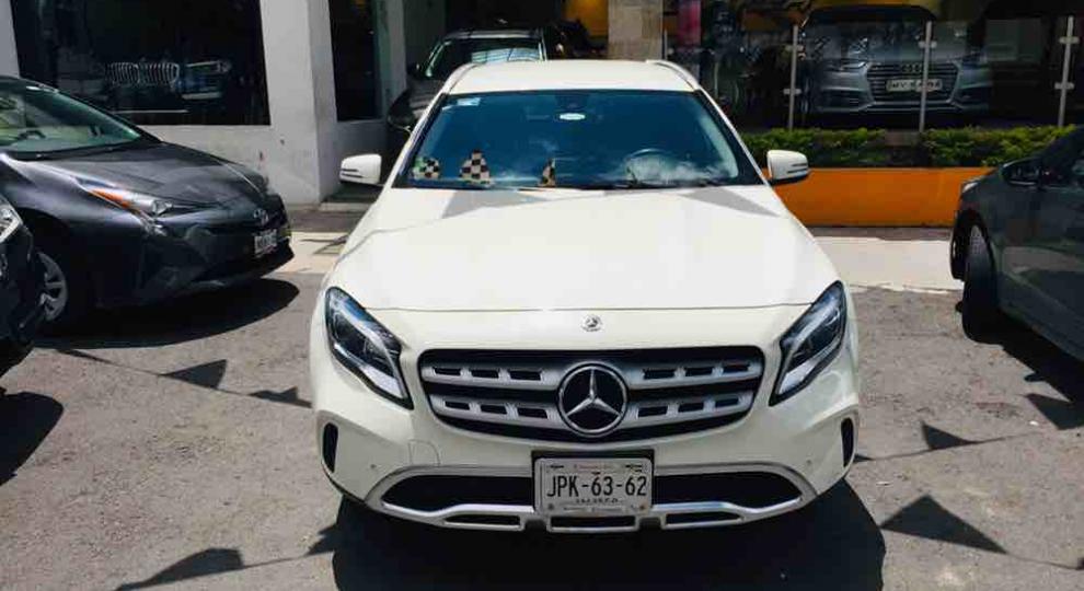 Mercedes Benz GLA 200 2018 Zapopan