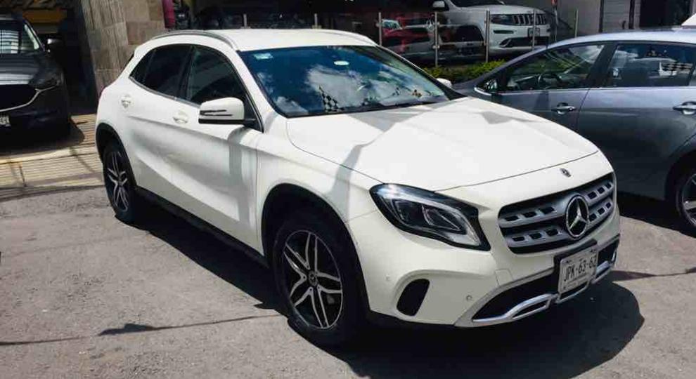 Mercedes Benz GLA 200 2018 Zapopan