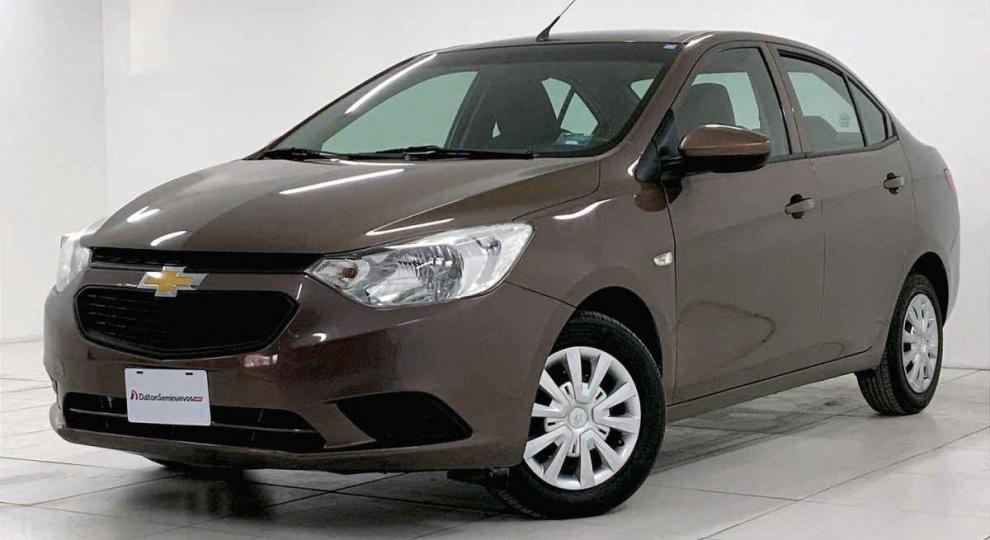 Chevrolet Aveo 2019 Cuajimalpa de Morelos