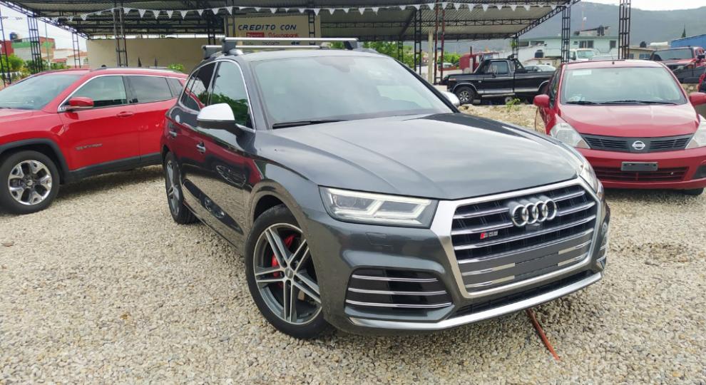 Audi SQ5 2019 Tuxtla Gutierrez
