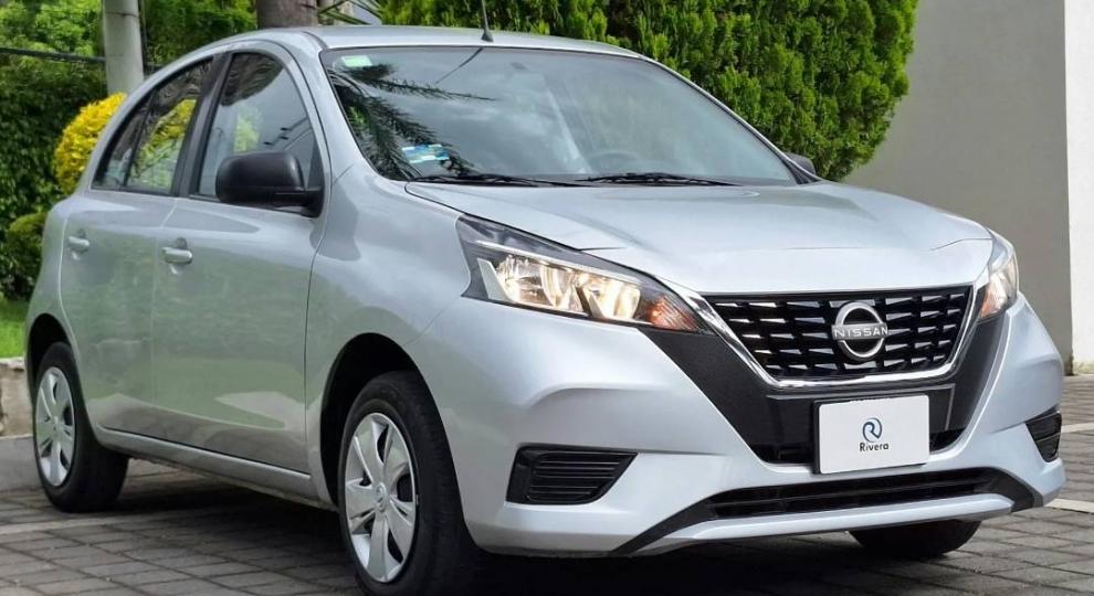 Nissan March 2022 San Martin Texmelucan