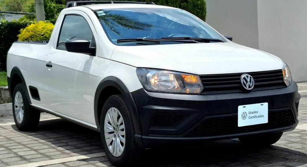 Volkswagen Saveiro 2023 San Martin Texmelucan