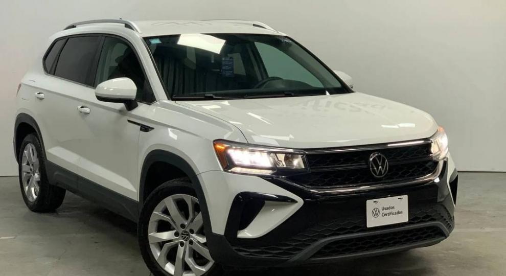 Volkswagen Taos 2024 San Martin Texmelucan