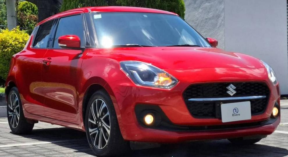 Suzuki Swift 2022 San Martin Texmelucan