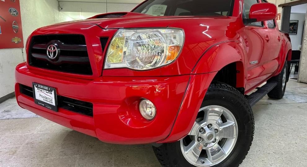 Toyota Tacoma 2007 Guadalajara