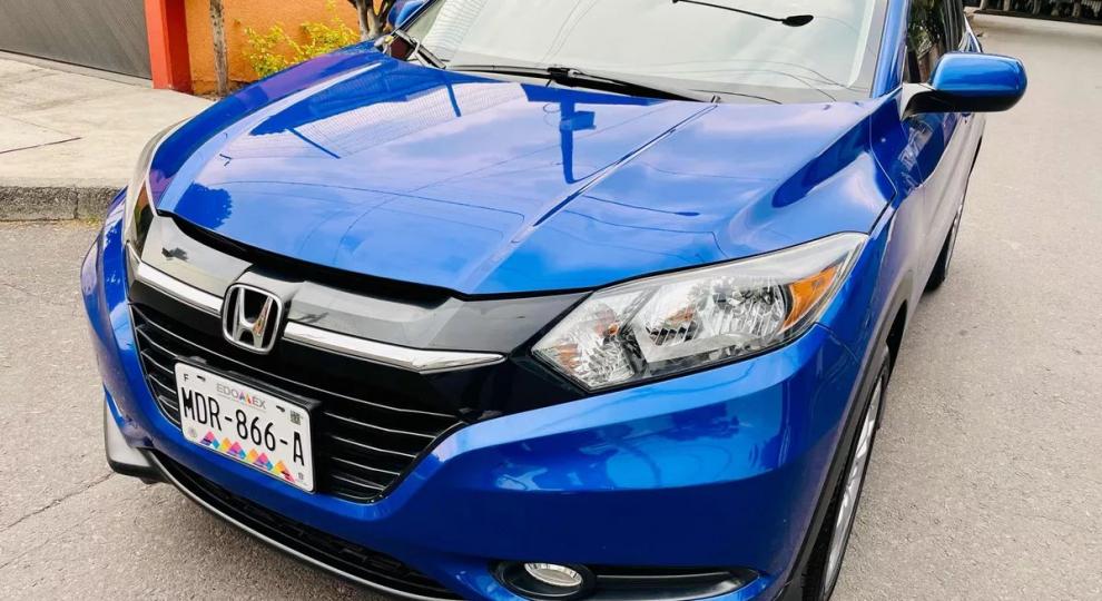 Honda HRV 2018 Tlalnepantla