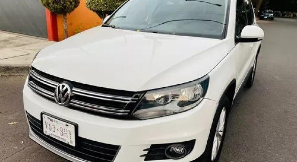 Volkswagen Tiguan 2016 Tlalnepantla