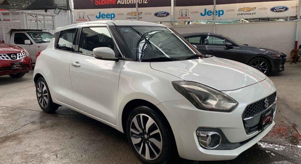 Suzuki Swift 2018 Guadalajara