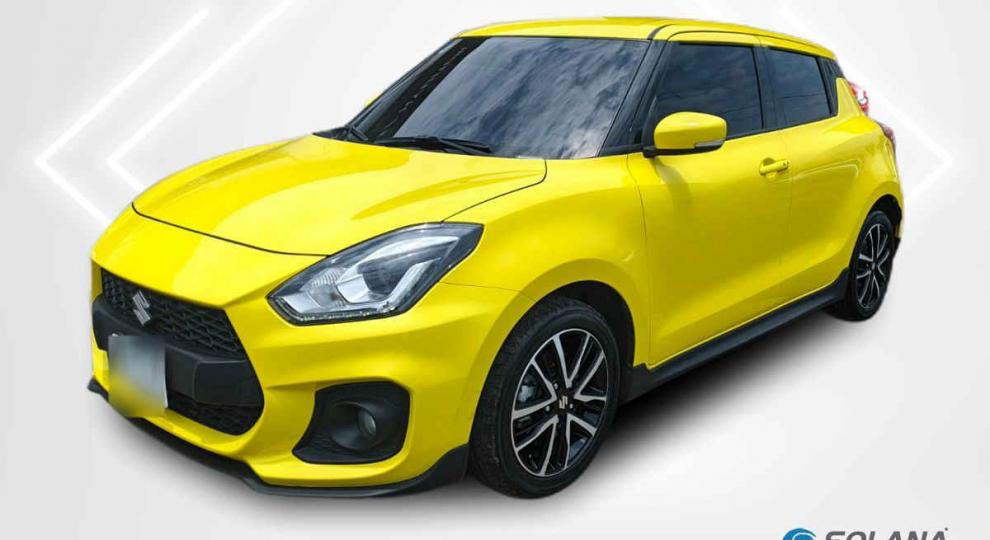 Suzuki Swift 2024 Guadalajara