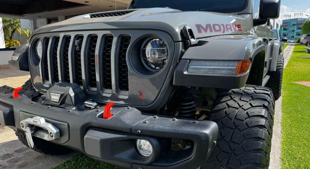 Jeep JT 2021 Cuernavaca