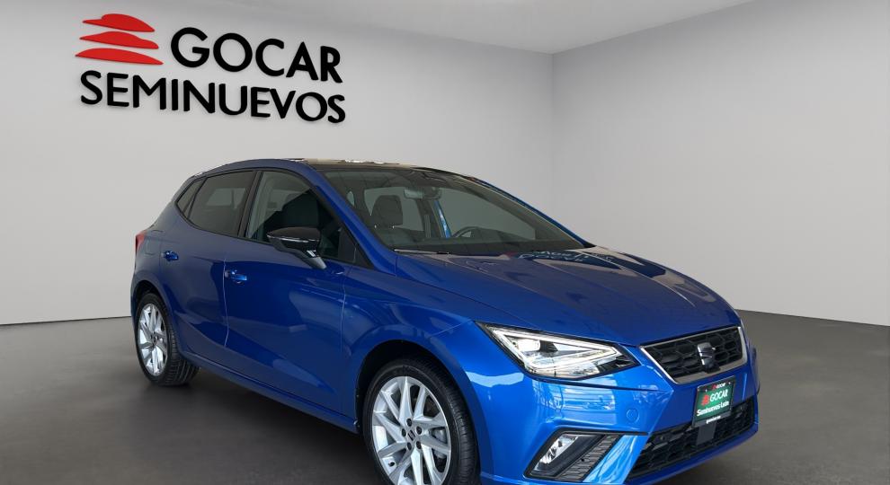 Seat Ibiza 2025 León