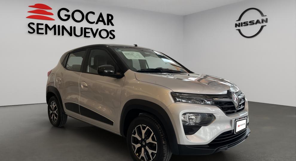 Renault Kwid 2024 Texcoco