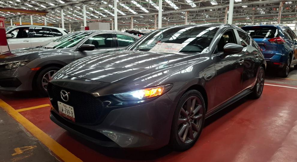 Mazda Mazda 3 2021 Tlalnepantla