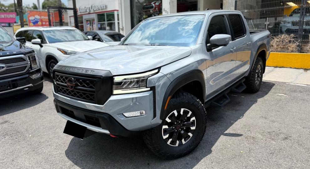 Nissan Frontier PRO 4X 2023 Zapopan
