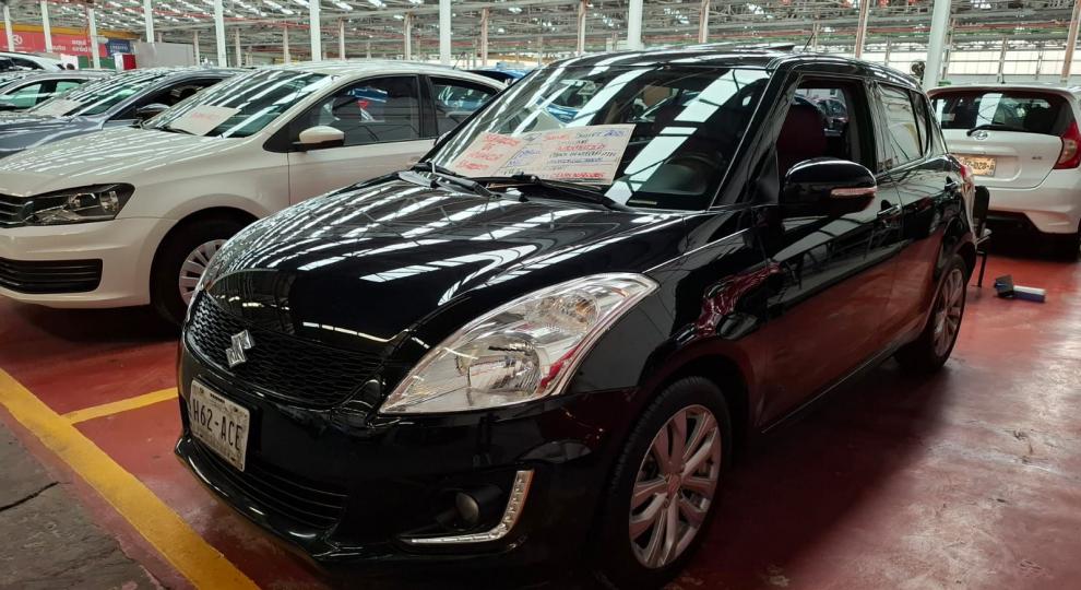 Suzuki Swift 2015 Tlalnepantla