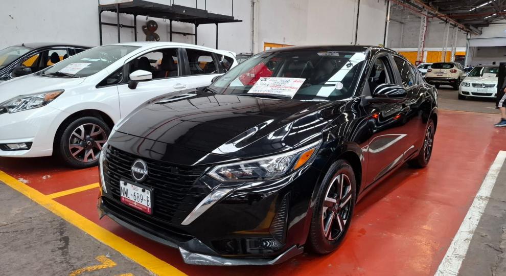 Nissan Sentra 2024 Tlalnepantla