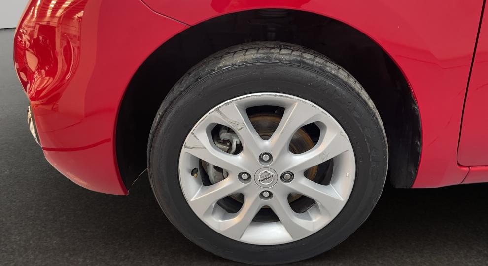 Nissan March 2018 Toluca