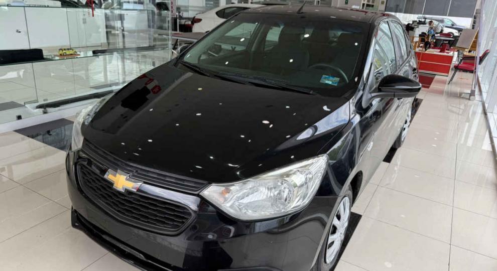 Chevrolet Aveo 2022 Ermita de Guadalupe