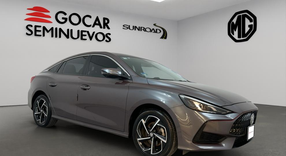 MG GT 1.5 Turbo Style 2022 Toluca