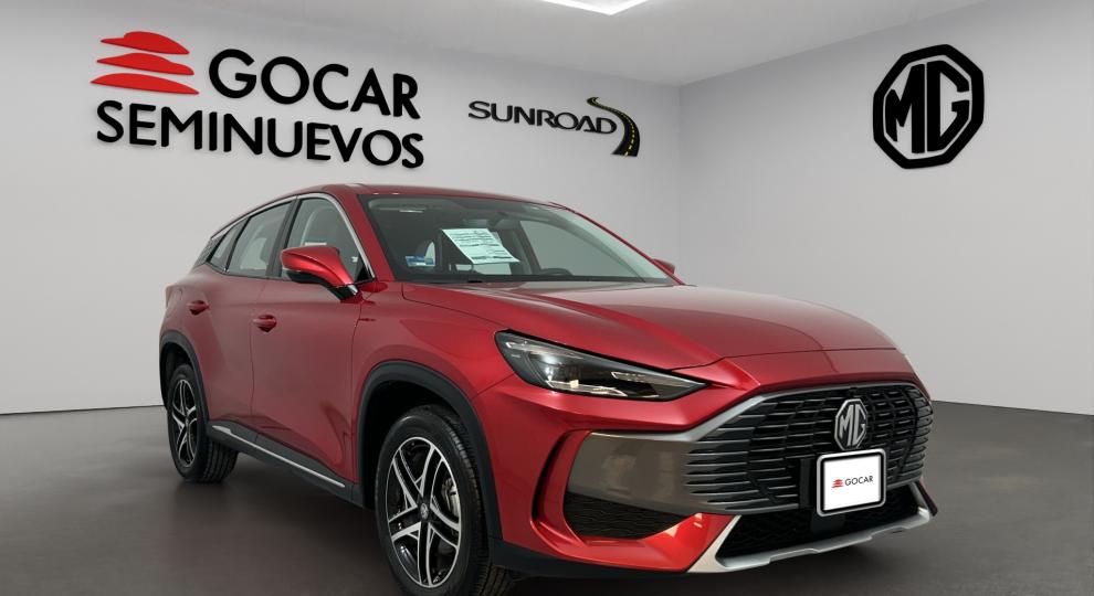 MG ONE 2024 Toluca