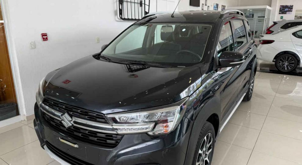 Suzuki Ertiga 2021 Ermita de Guadalupe