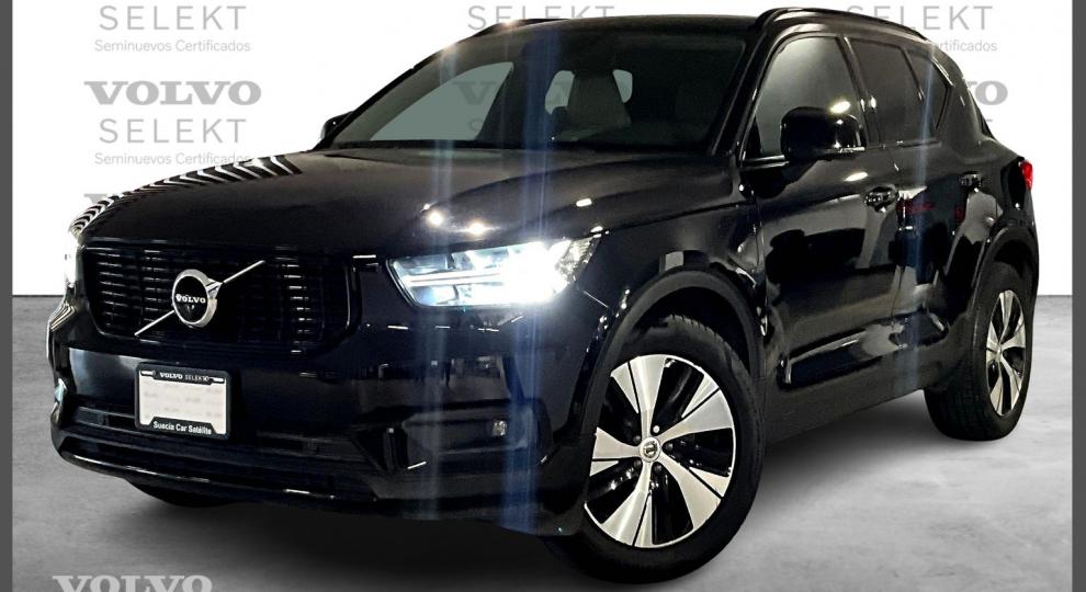 Volvo XC40 2021 Naucalpan
